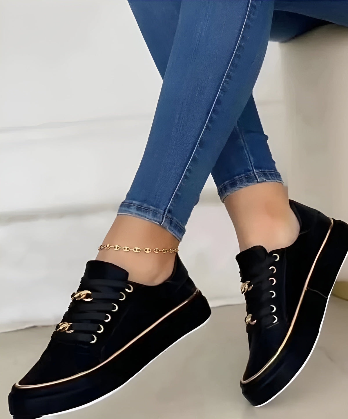 Orthopedic Sneakers