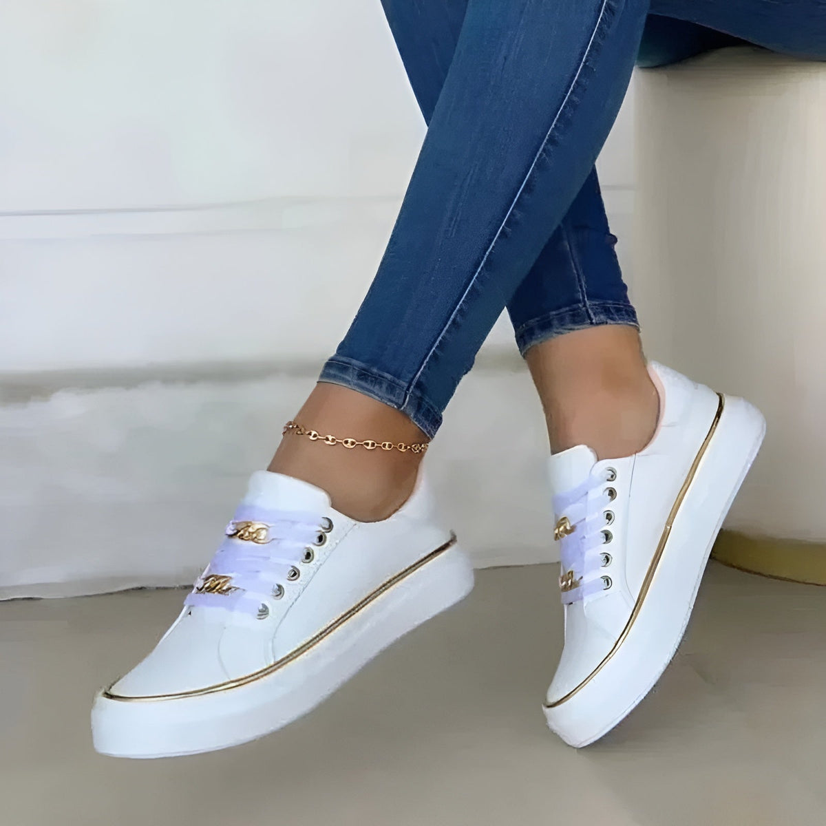 Orthopedic Sneakers