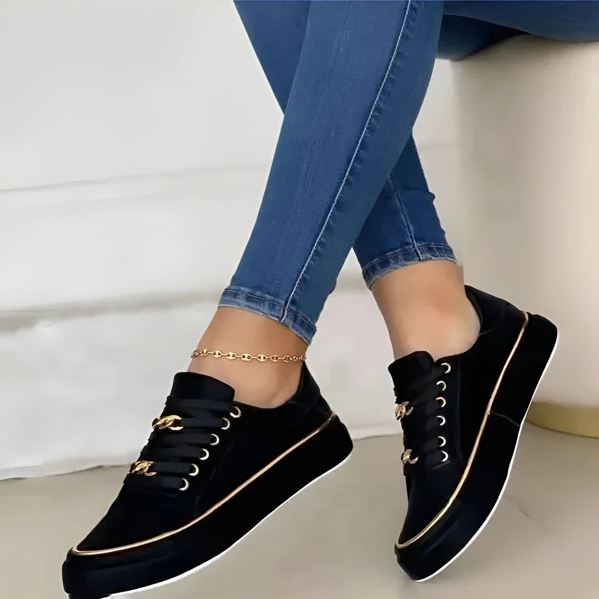 Orthopedic Sneakers