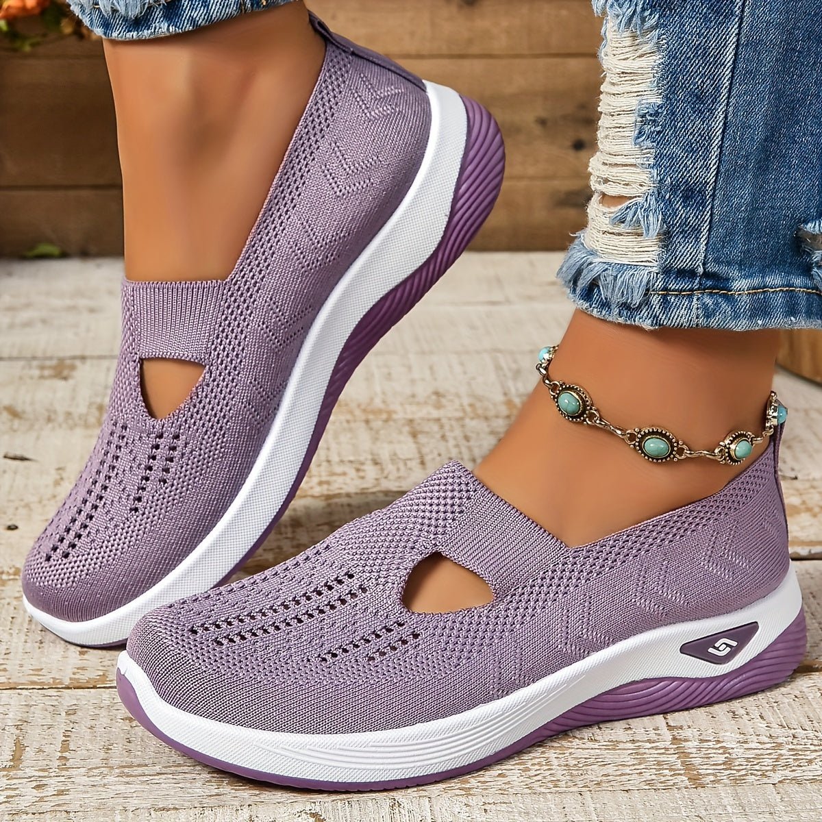 Orthopedic Women's Slippers for All-Day Comfort