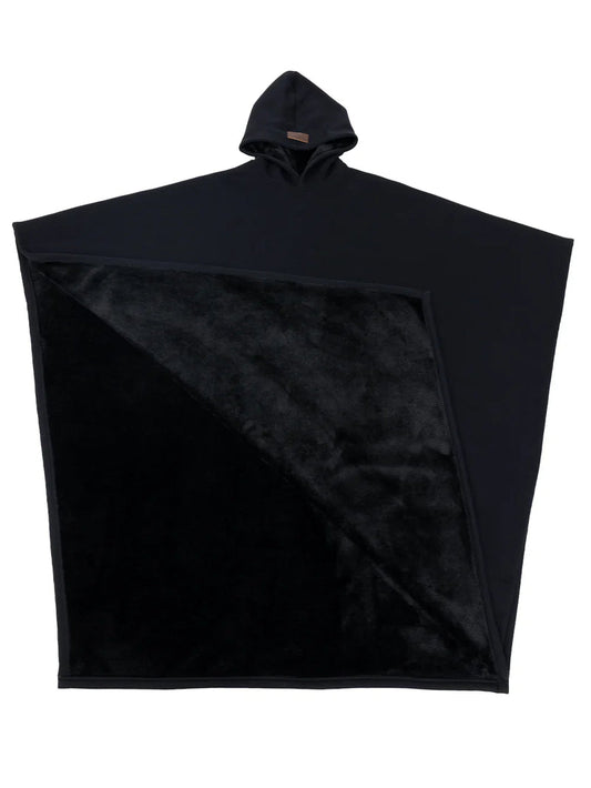 Oversized Hoodie Blanket with Soft Lining