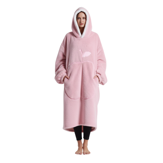 Oversized Wearable Blanket Robe