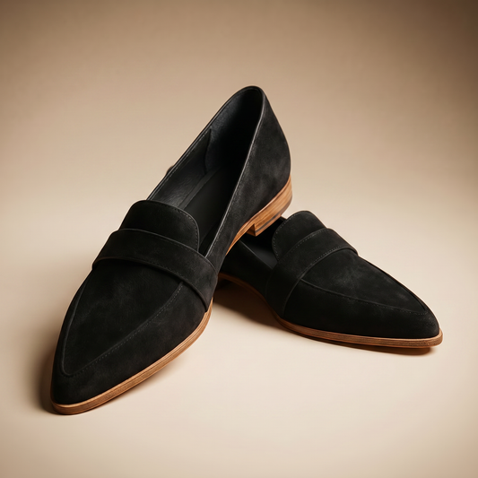 Padded Women's Loafers | Italian-Inspired Everyday Shoes