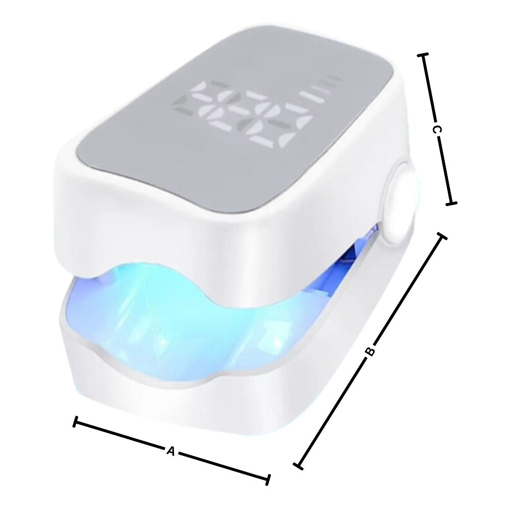 Painless Nail Fungus Laser Treatment Device