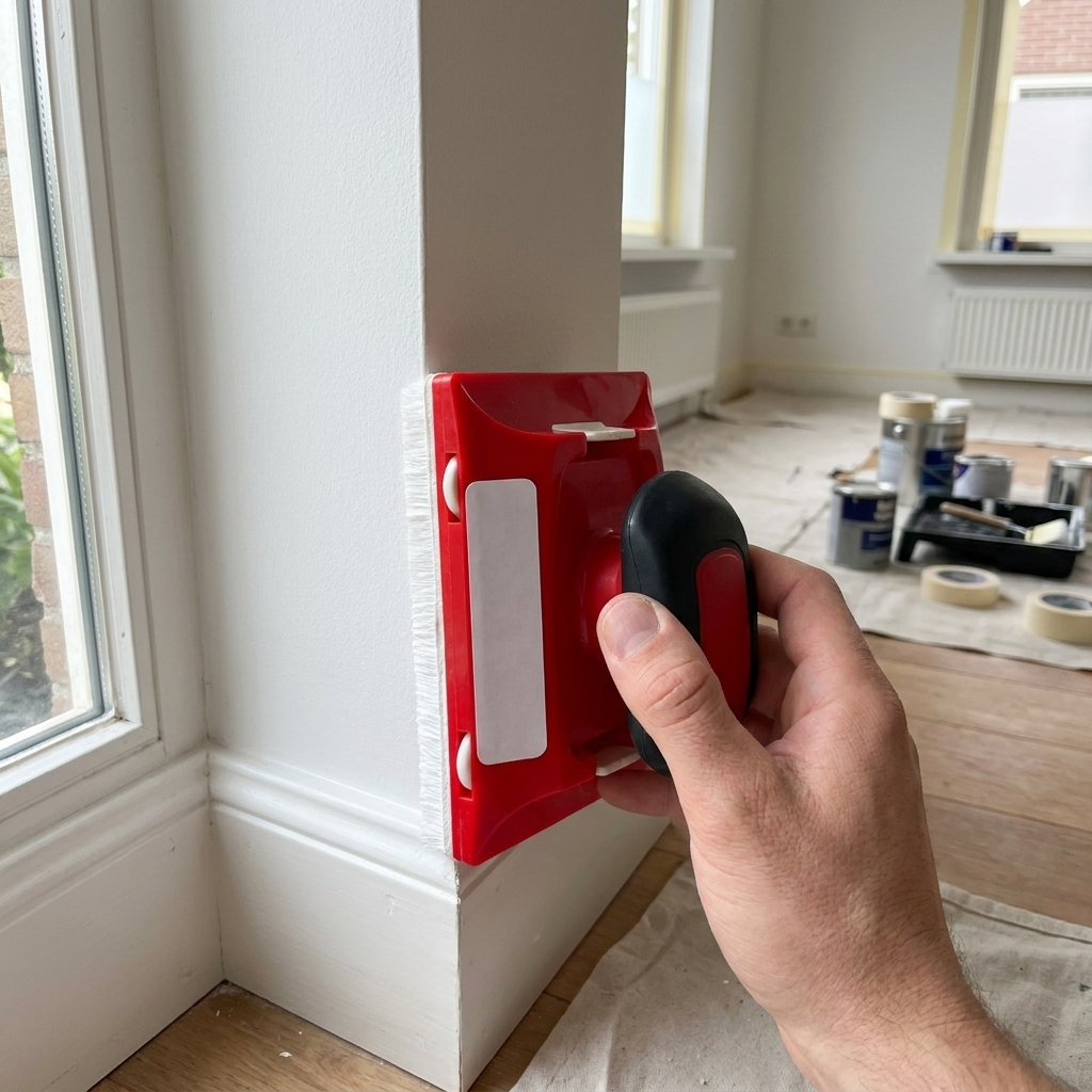 Paint Edger for Clean Lines Without the Hassle