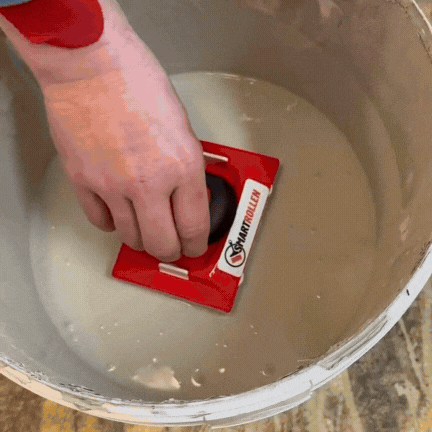 Paint Edger for Clean Lines Without the Hassle