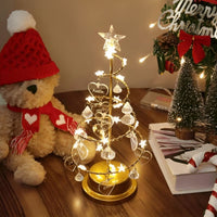 Personalised Family Tree Christmas Ornaments