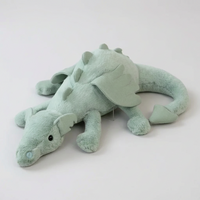 Plush Dragon Toy for Kids