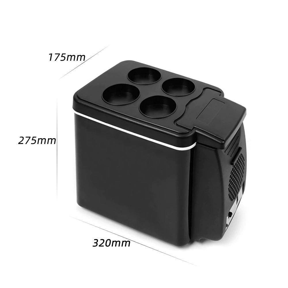 Portable 6L Car Fridge for RVs