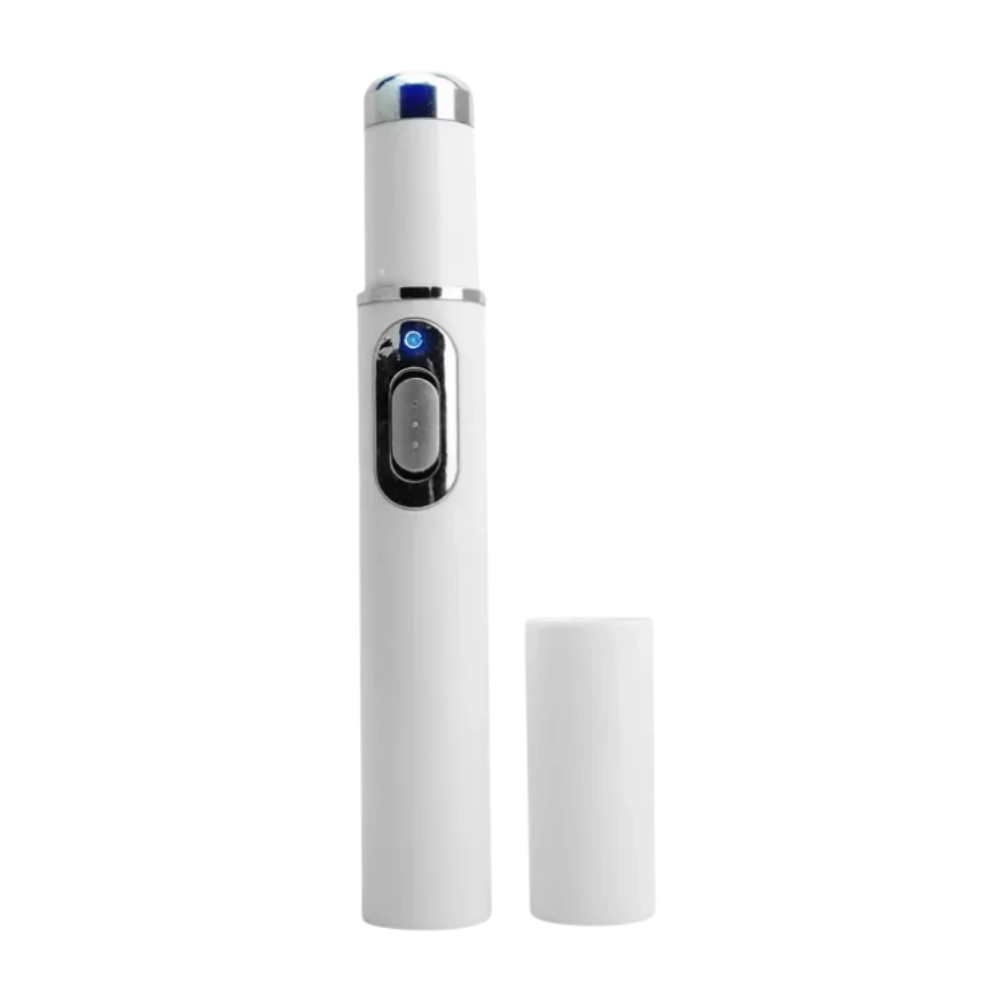 Portable Laser Therapy for a Brighter Complexion
