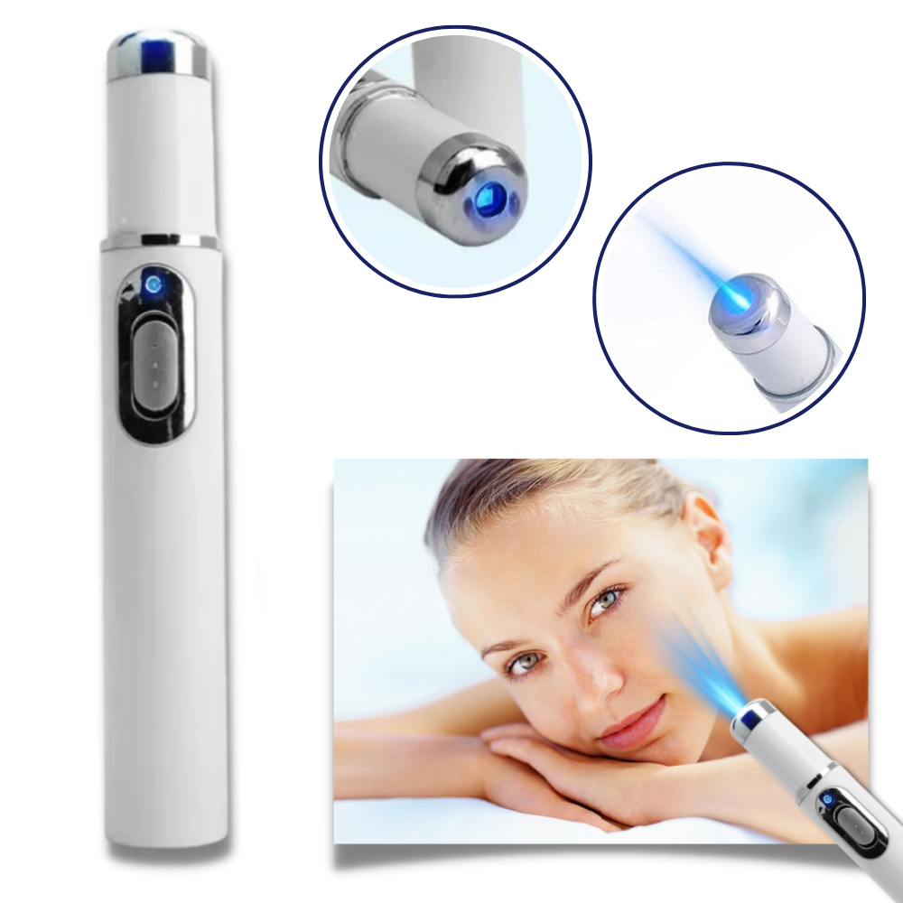 Portable Laser Therapy for a Brighter Complexion