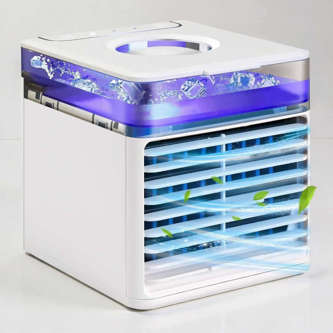 Portable Mini Air Conditioner Fan