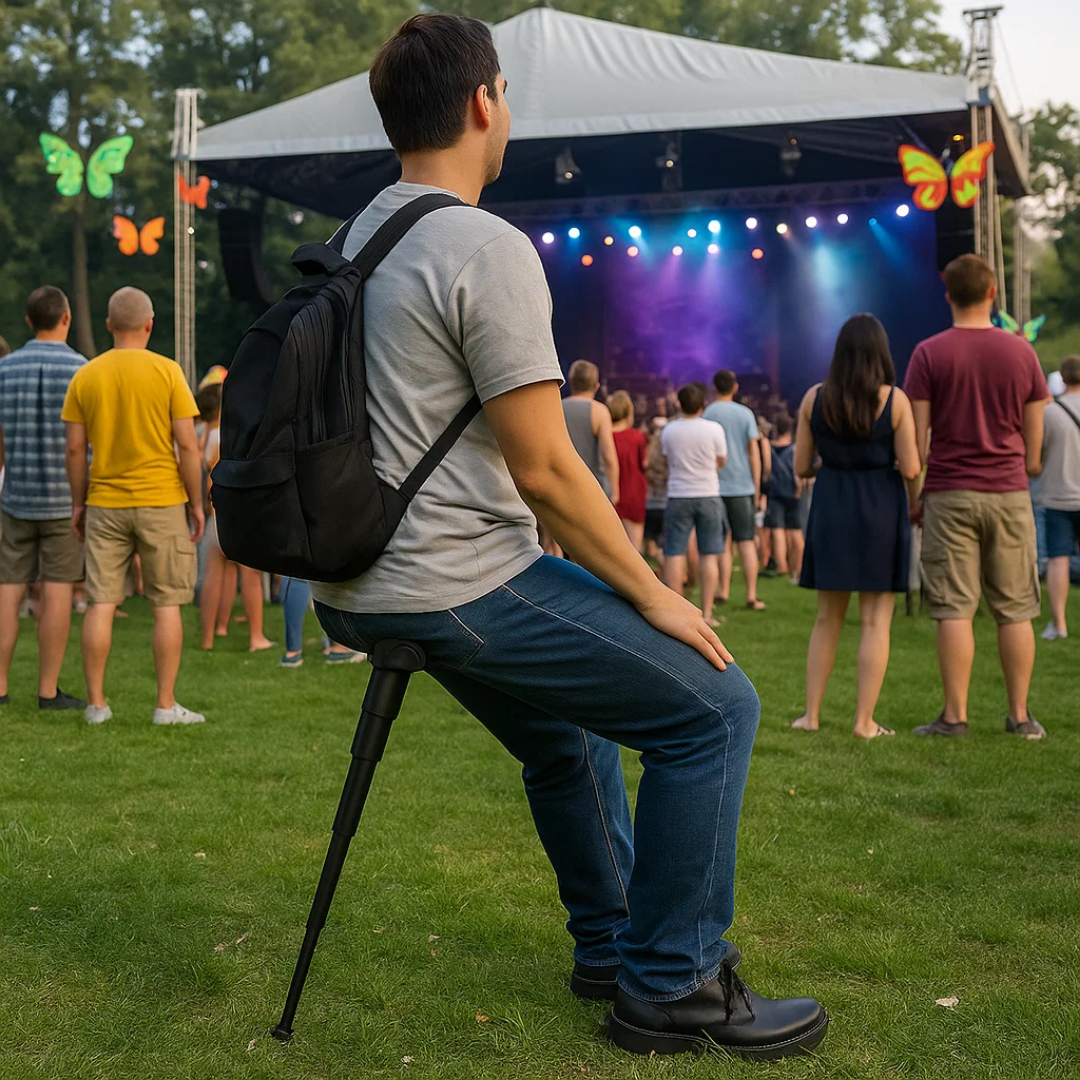 Portable Mini Folding Chair for Travel