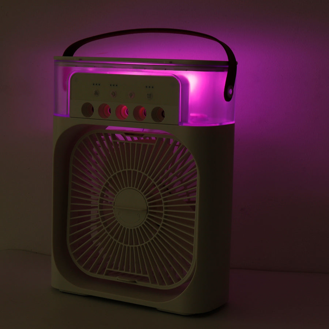 Portable Mist Air Cooler