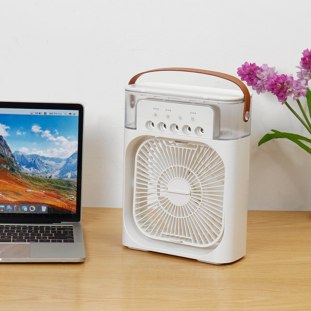 Portable Mist Air Cooler