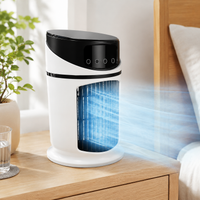 Portable Misting Fan for Ultimate Summer Comfort