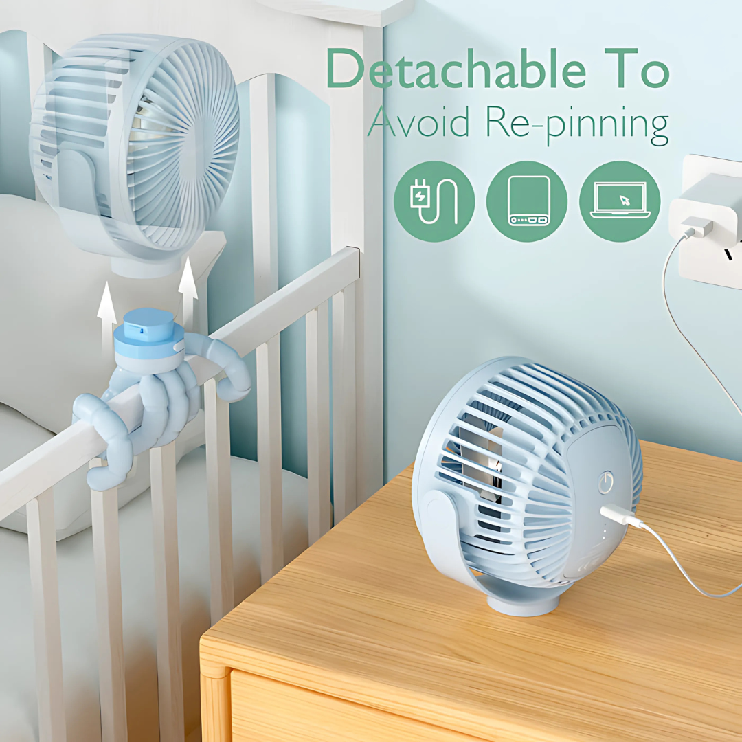 Portable USB Fan