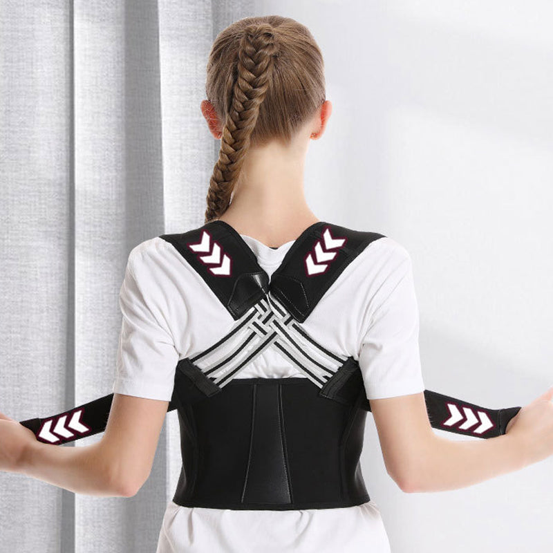 Posture Corrector - Adjustable & Comfortable