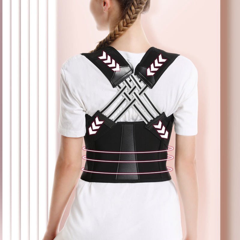 Posture Corrector - Adjustable & Comfortable