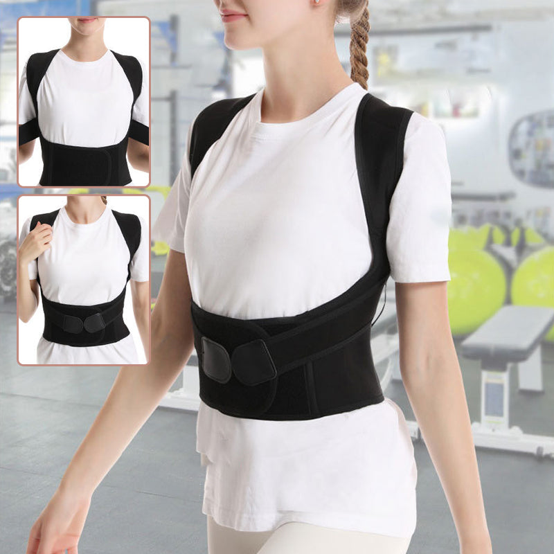 Posture Corrector - Adjustable & Comfortable