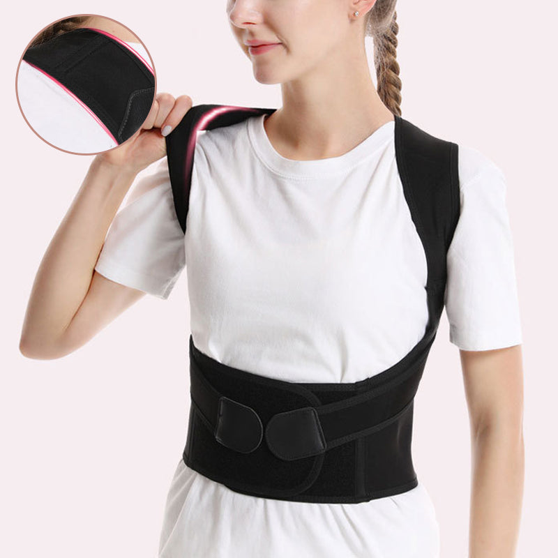 Posture Corrector - Adjustable & Comfortable