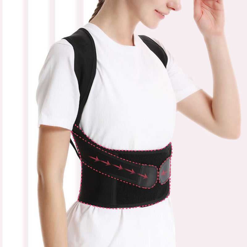 Posture Corrector - Adjustable & Comfortable