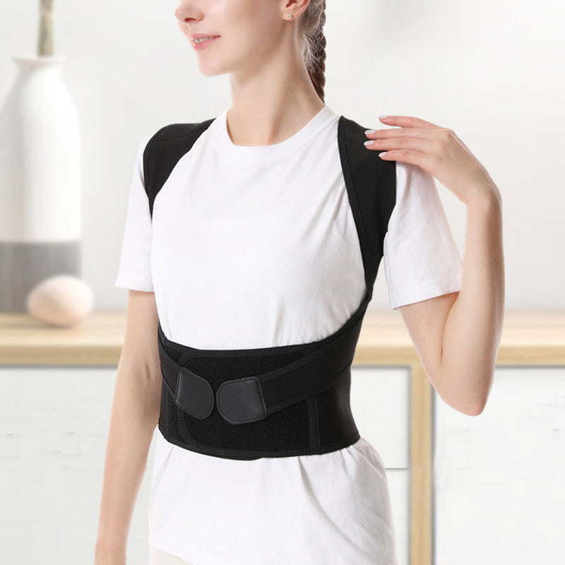 Posture Corrector - Adjustable & Comfortable