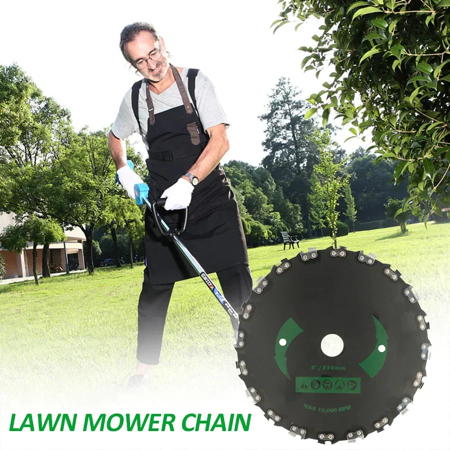 Powerful Brush Cutter Attachment