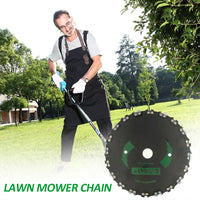 Powerful Brush Cutter Attachment