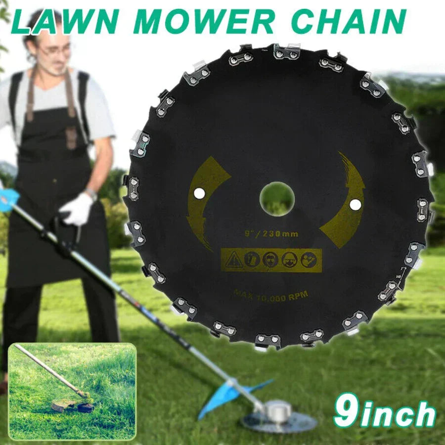 Powerful Brush Cutter Attachment