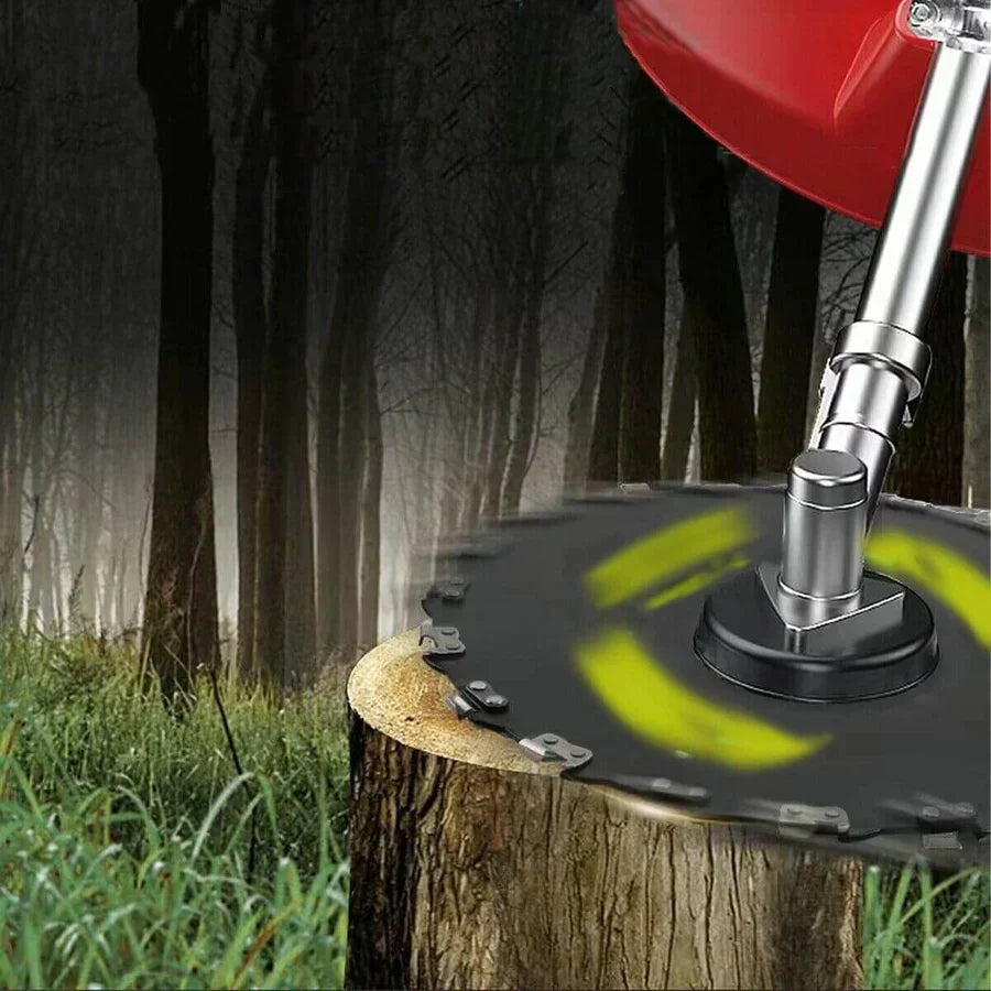 Powerful Brush Cutter Attachment