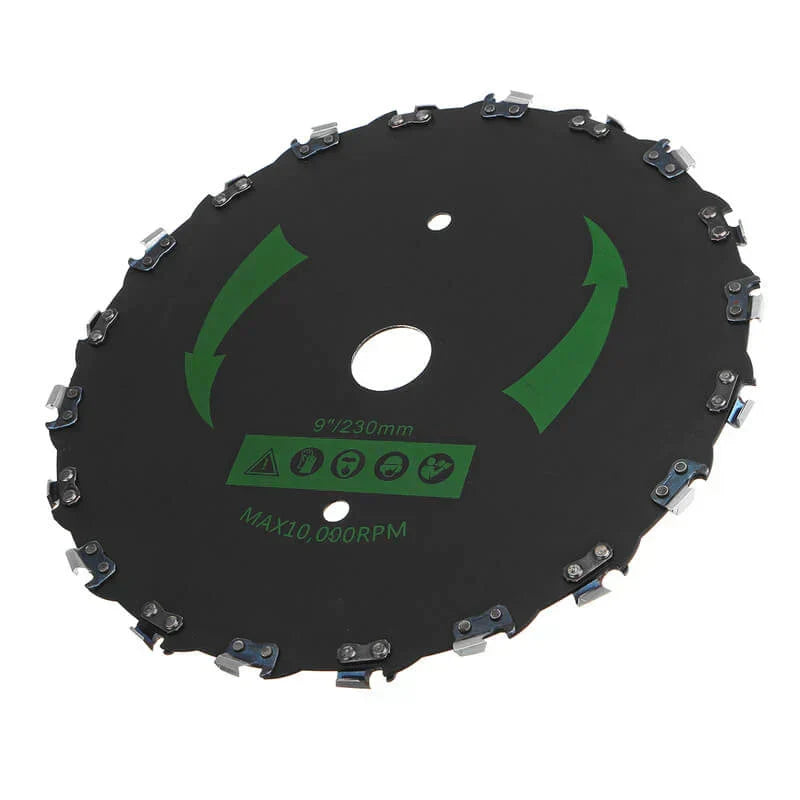 Powerful Brush Cutter Attachment