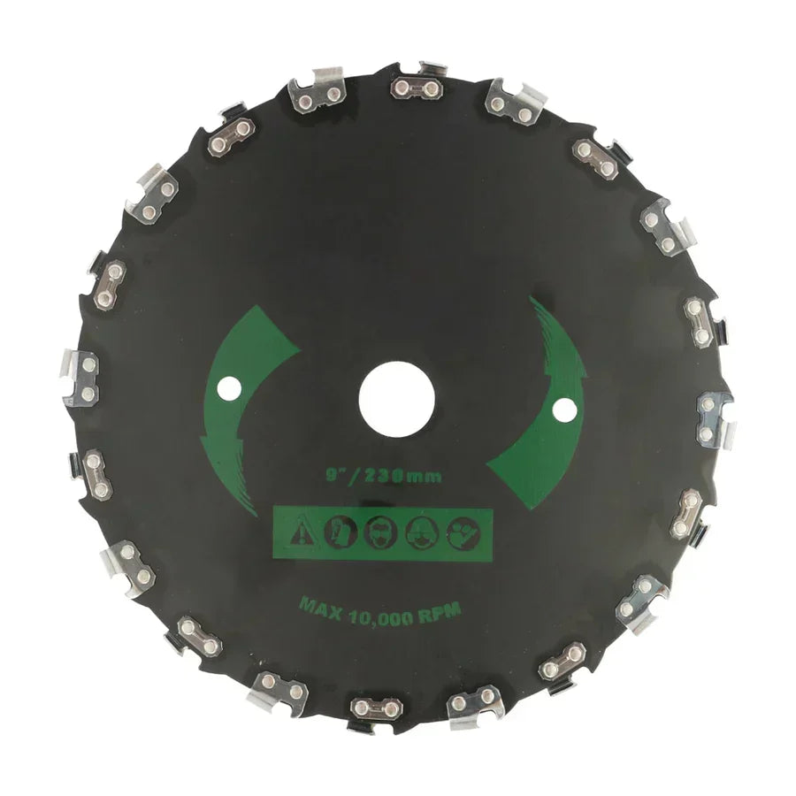 Powerful Brush Cutter Attachment