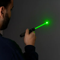 Powerful Long Range Laser Pointer Torch