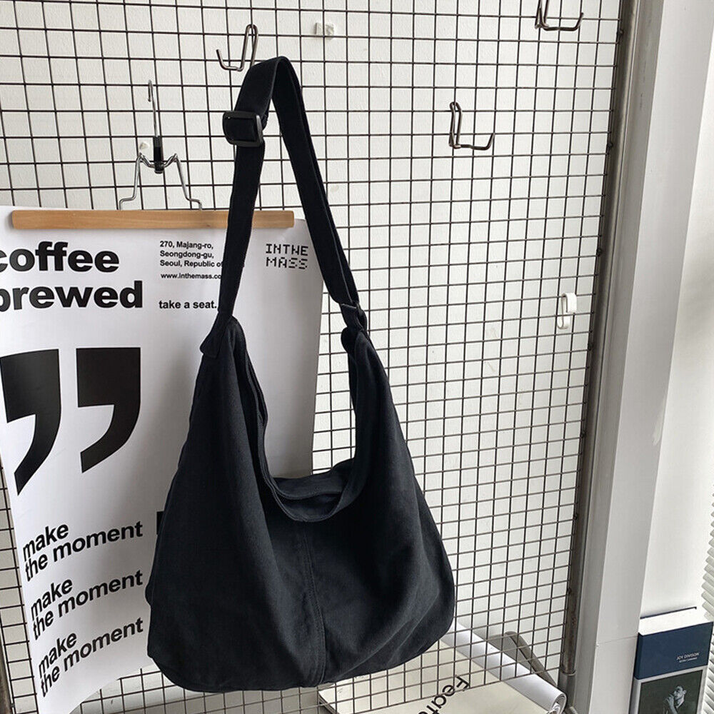 Practical Bag Made Of Durable Canvas Material