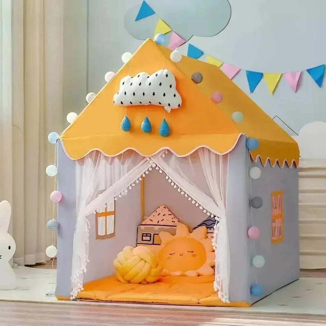 Princess Play Tent