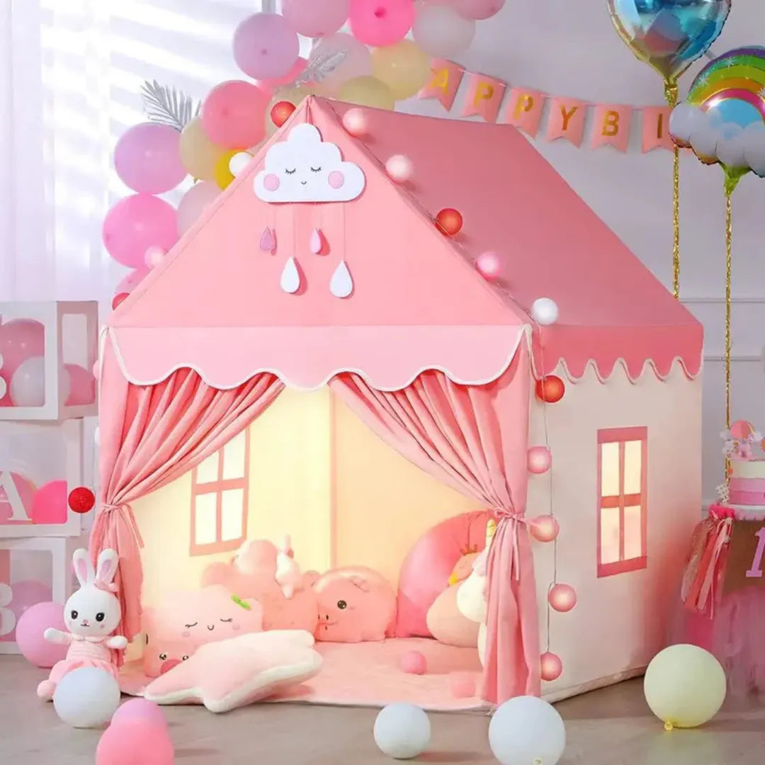Princess Play Tent