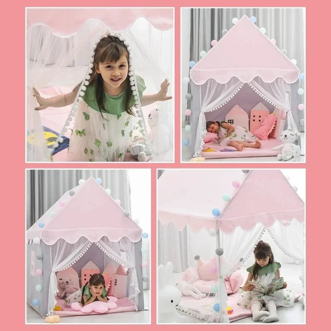 Princess Play Tent