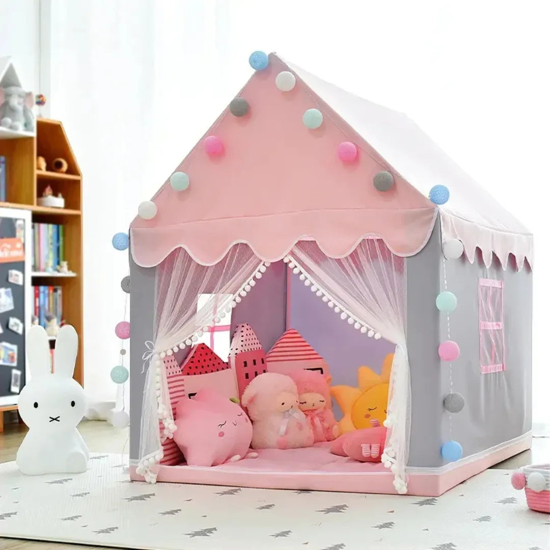 Princess Play Tent