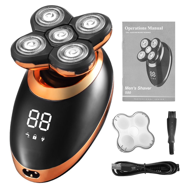 Pro Shaver | A Waterproof, Cordless & Powerful Men's Trimmer