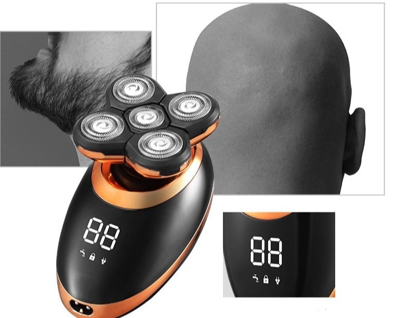 Pro Shaver | A Waterproof, Cordless & Powerful Men's Trimmer