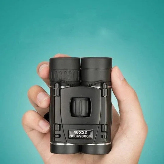 Professional 40x22 Military HD Binoculars for Hunting