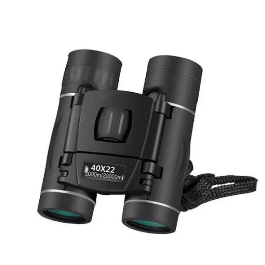 Professional 40x22 Military HD Binoculars for Hunting