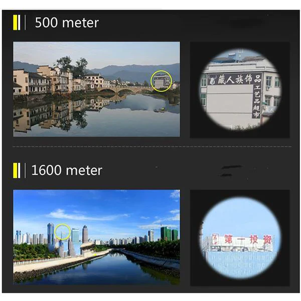 Professional 40x22 Military HD Binoculars for Hunting