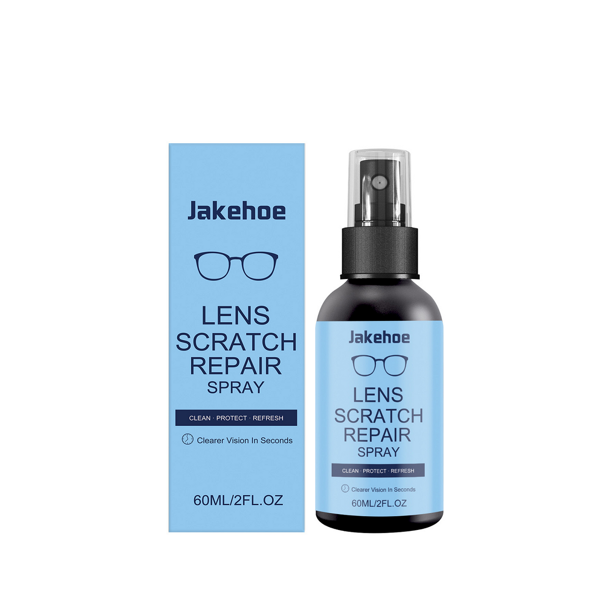 Professional Multi-Surface Lens Care Spray