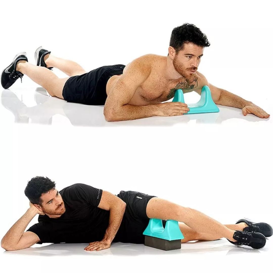 Psoas Muscle Release Tool and Deep Tissue Massager