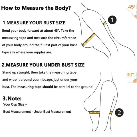 Push-Up Bra