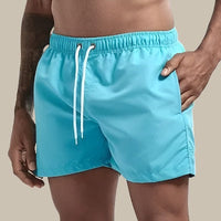 Quick-Dry Comfortable Swim Trunks