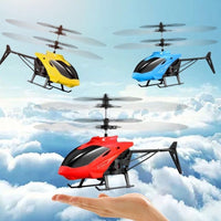 RC Helicopter for Kids