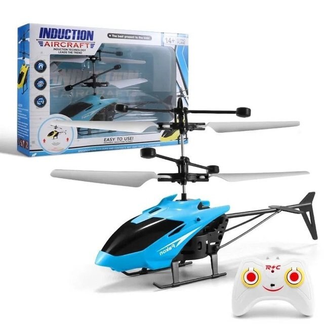 RC Helicopter for Kids